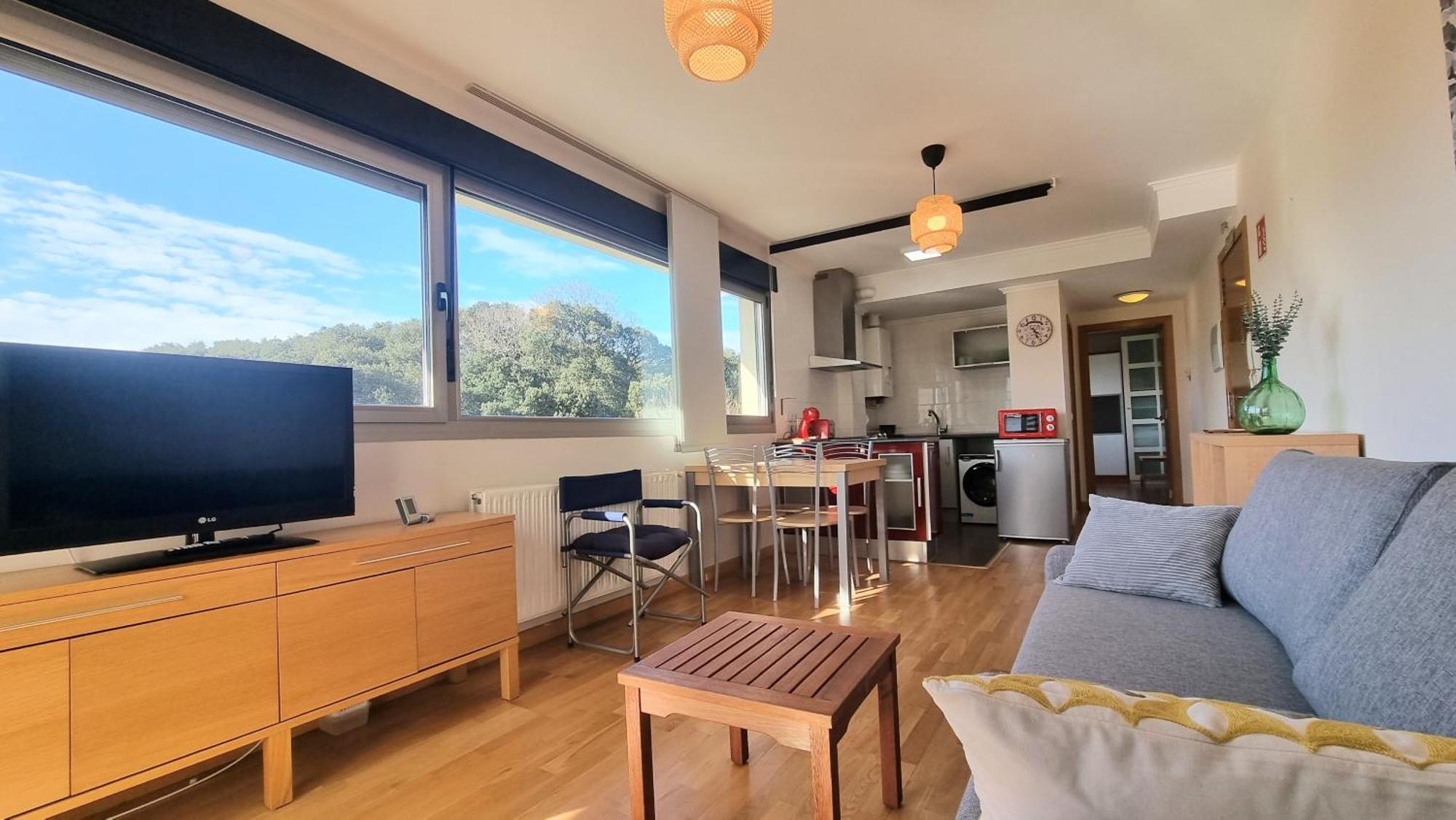 Apartamento El Arcin ยาเนส ภายนอก รูปภาพ