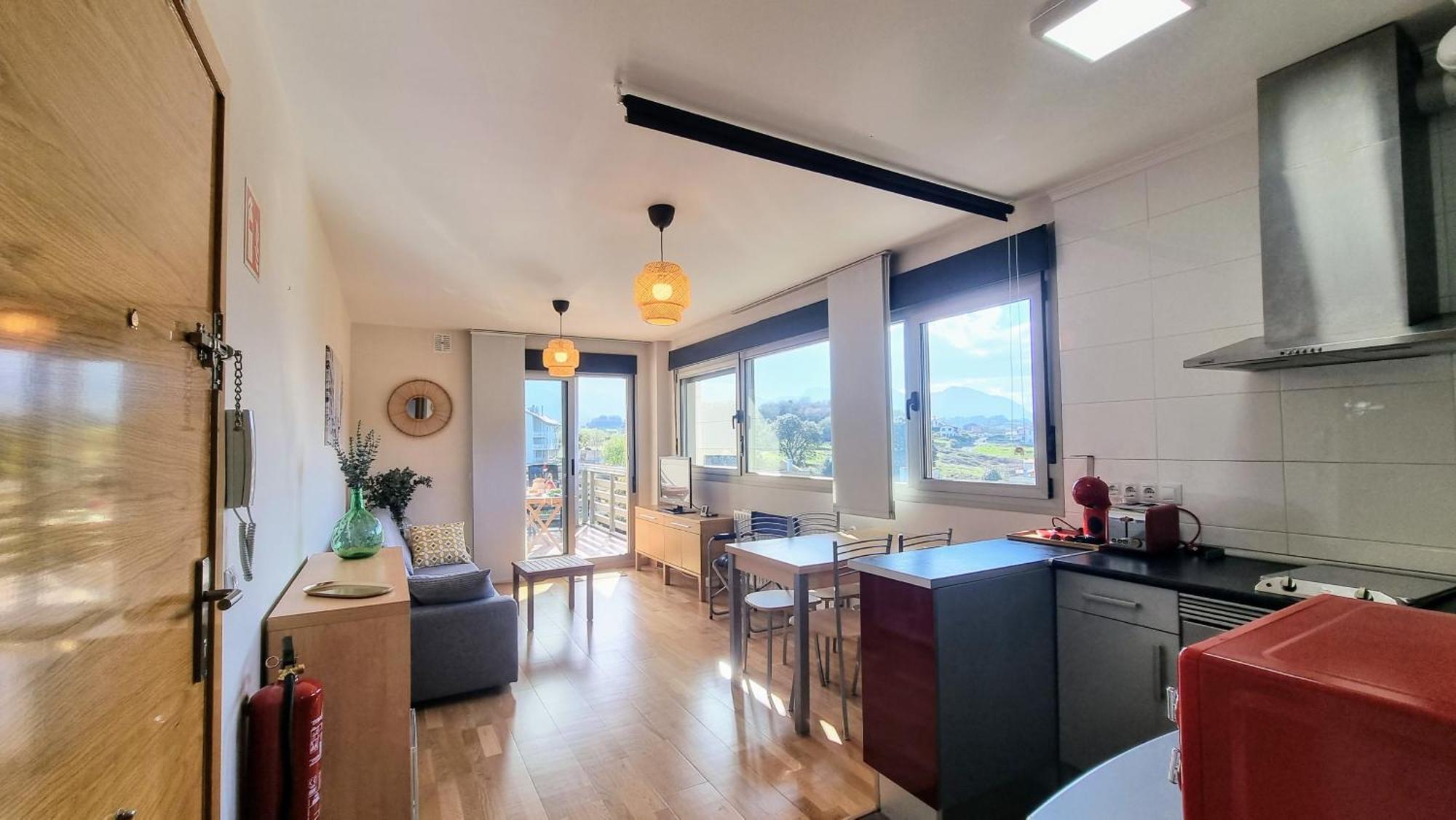 Apartamento El Arcin ยาเนส ภายนอก รูปภาพ