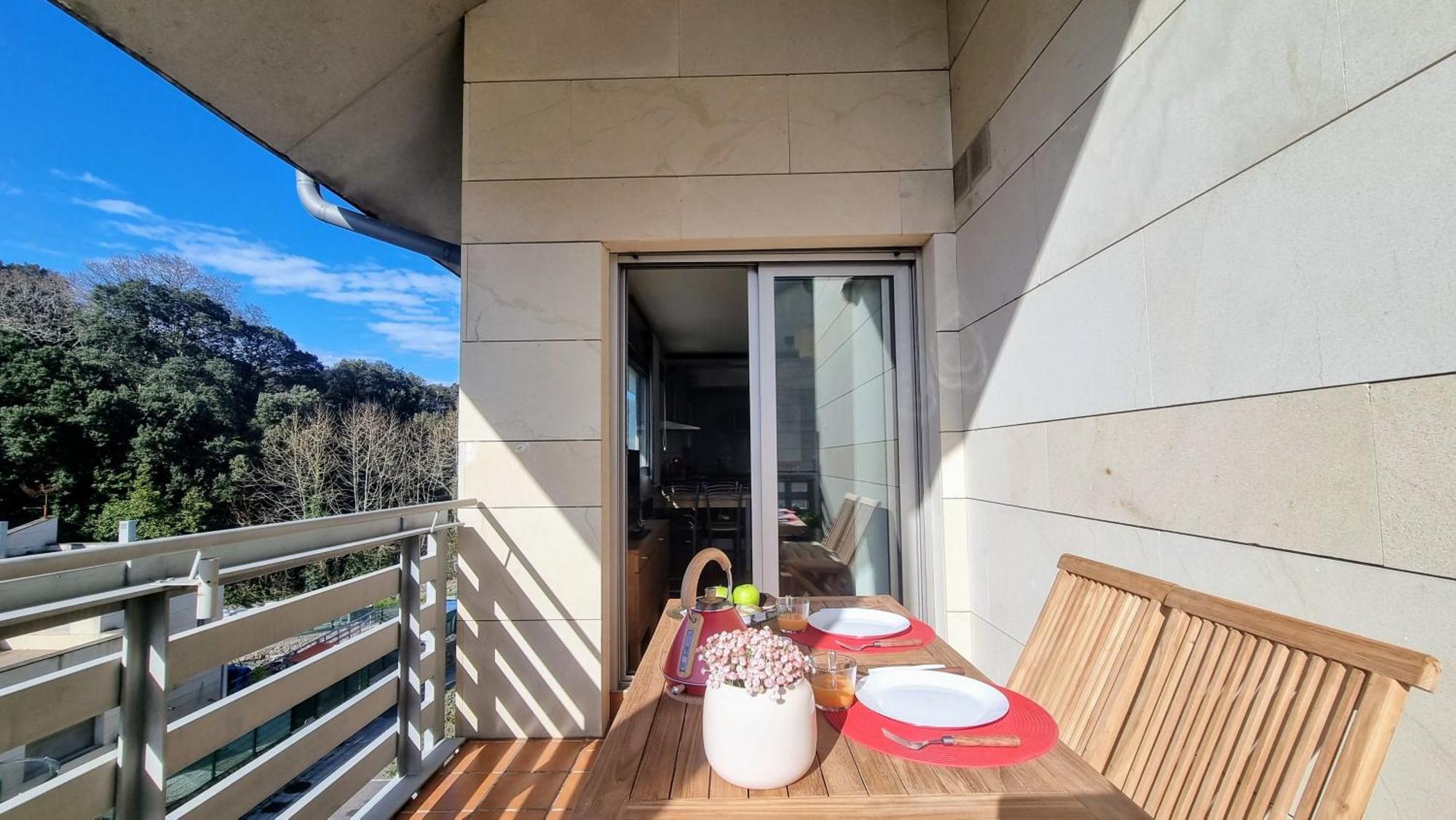 Apartamento El Arcin ยาเนส ภายนอก รูปภาพ