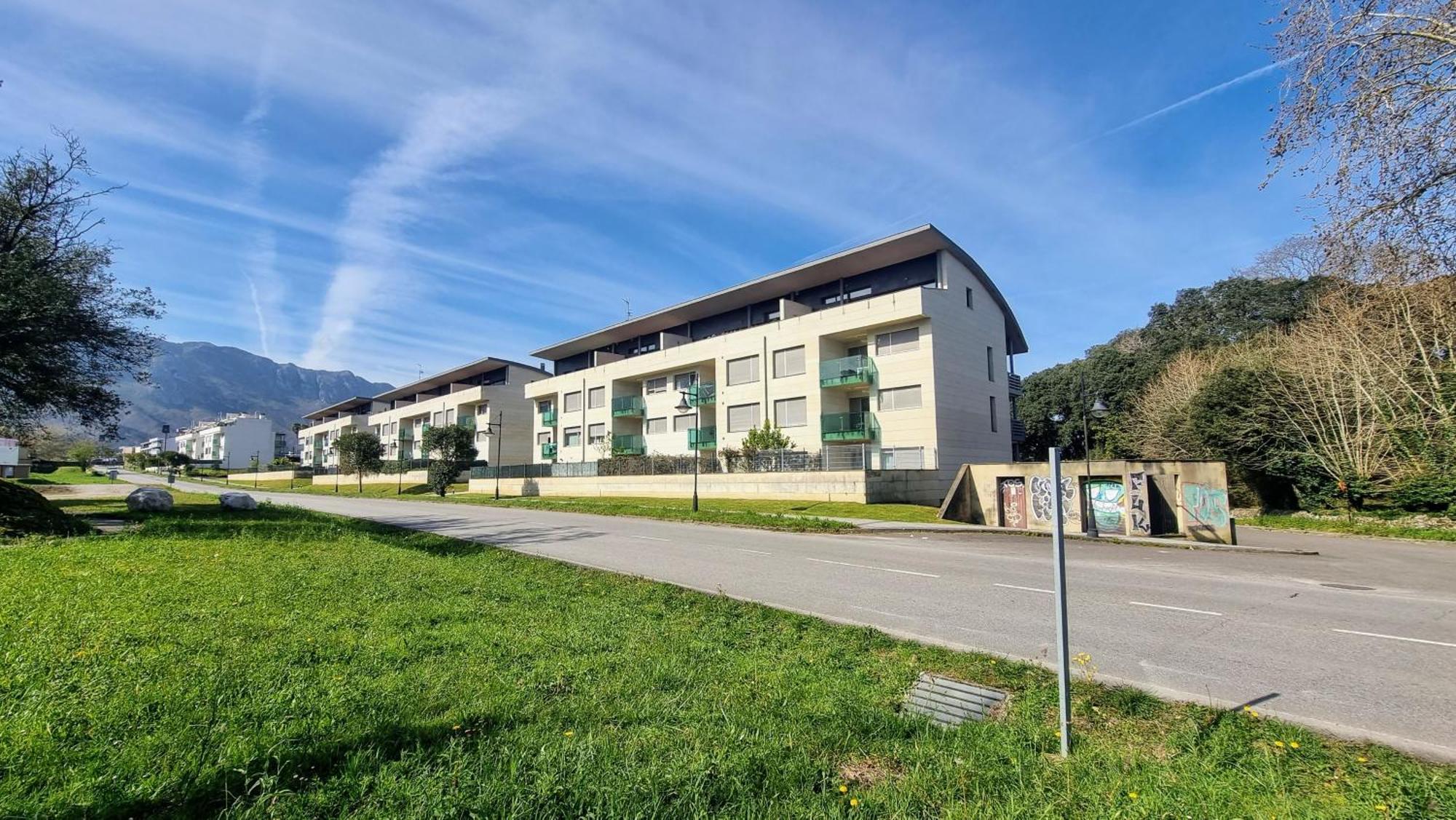 Apartamento El Arcin ยาเนส ภายนอก รูปภาพ